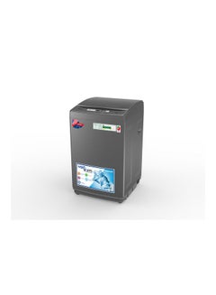Buy Top Load Washing Machine 10 kg ADTW10XUSCP1 Silver in UAE