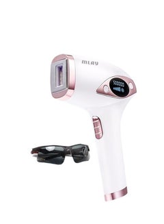 Buy T4 Ice Compress Laser Hair Removal Device Multicolour in Egypt