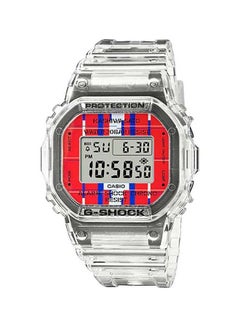 Buy Digital Rectangular Watch  DWE-5600KS-7DR in UAE