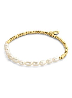 Buy Bracelet With Pearls  And Beads in Egypt
