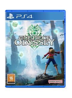 Buy One Piece Odyssey - PlayStation 4 (PS4) in Saudi Arabia