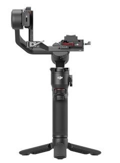 اشتري RS 3 Mini Gimbal Stabilizer Grey في الامارات