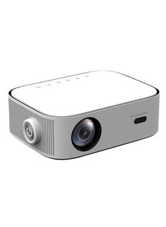 Buy Android 9.0 Tv 500Ansi Lumens/Screen Size upto 200 Inch Native 1080P Full Hd Download Apps Bluetooth Wifi Projector 4K Supports Home Theater Outdoor Video Projector PROJ-WO-70-AN White in UAE