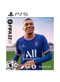 Buy FIFA 22 - PlayStation 5 (PS5) in UAE