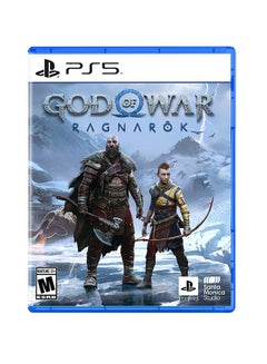 Buy God Of War Ragnarok - PlayStation 5 (PS5) in UAE