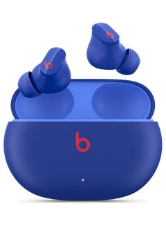 اشتري Beats Studio Buds – True Wireless Noise Cancelling Earphones Ocean Blue في الامارات