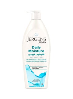 Buy Daily Moisture Dry Skin Moisturizer 400ml in UAE