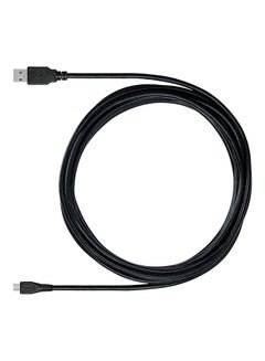 Buy USB To Micro Cable AMV-USB Black in UAE