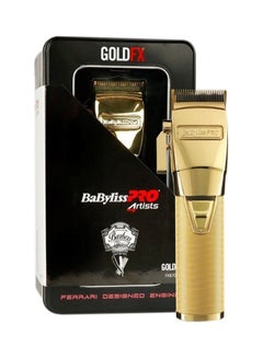 Buy Hair Clipper Gold Fx Cordless in UAE