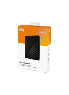 Buy My Passport External USB 3.0  Portable Hard Disk Drive HDD 4.0 TB in Egypt