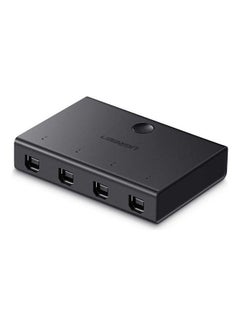 Buy Usb 2.0 Sharing Switch 4X1 Black in Egypt