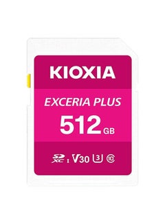 Buy SD Exceria Plus  512GB 512.0 GB in UAE