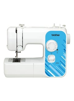 Buy Sewing Machine X14S White in Saudi Arabia
