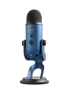 اشتري ميكروفون Blue Yeti USB لتسجيل بث الألعاب على ميكروفون مكثف لجهاز الكمبيوتر المحمول في مصر