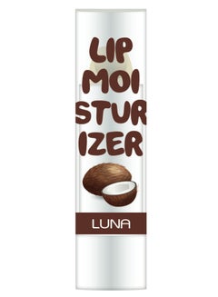 Buy Luna Lip Moisturizer Coconut White in Egypt