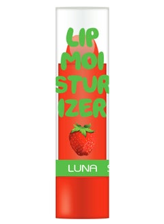 Buy Luna Lip Moisturizer Strawberry 3.5grams in Egypt