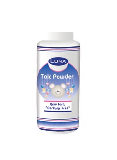 Buy Talc Baby Powder Multicolour 200ml in Egypt