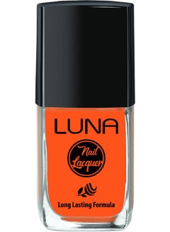 اشتري Nail Polish Luna 10 Ml – No. 621 Red في مصر