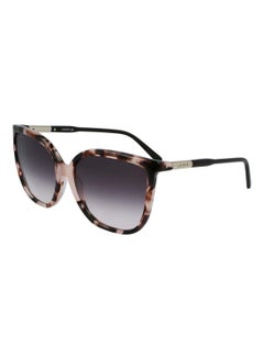 اشتري نظارة شمسية زيل بإطار كامل وإطار على شكل فراشة طراز L963S-610-5916 للنساء في الامارات