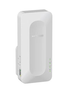Buy Dual-band WiFi 6 Mesh Extender EAX12 | WiFi Booster | Range Extender | WiFi Extender | AX1600 Covers up to 1200 sq ft and 15 Devices white in UAE
