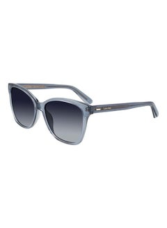 Buy Women's Full Rim Acetate Modified Rectangle  Sunglasses  CK21529S-435-5516 in UAE