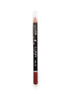 Buy Lip Liner Pencil No. No.31 in Egypt