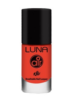 اشتري Nail Polish Luna Air 10 Ml - No. 9 Orange في مصر