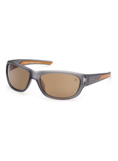 Buy Men's Rectangular Sunglasses - Lens Size : 62 mm in UAE