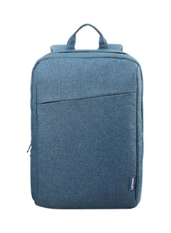 اشتري Casual Backpack For 15.6-Inch Laptop blue في الامارات