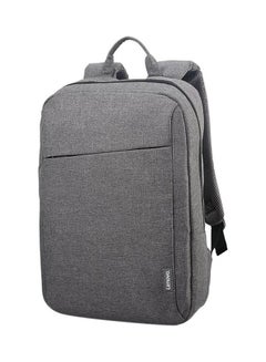 Buy Backpack For 15.6-Inch Laptop grey in UAE
