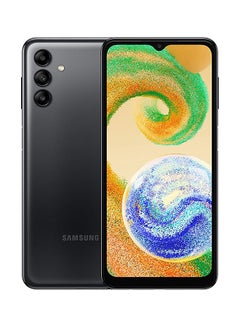 اشتري Galaxy A04s Dual SIM Black 4GB 64GB 4G - Middle East Version في السعودية