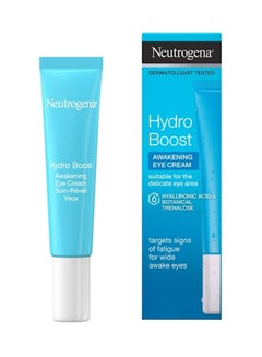 اشتري Hydro Boost Awakening Eye Cream 15ml في الامارات