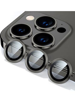 اشتري Camera Lens Protector  - iPhone 14 Pro/ 14 Pro Max black في الامارات