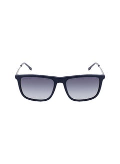 Buy Men's Full-Rim ZYL Modified Rectangle Sunglasses - Lens Size: 55 mm in UAE