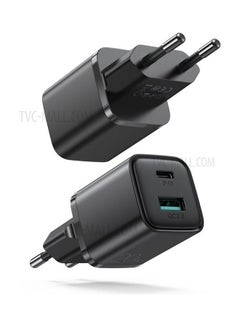 Buy mini fast charger 20 w black in Egypt