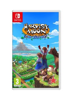 اشتري Harvest Moon: One World /Switch - نينتندو سويتش في الامارات