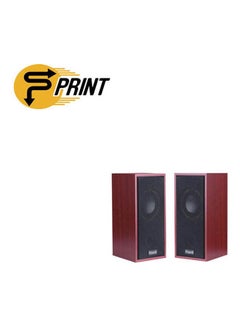 Buy Usb Speaker T-003-Red Red in Saudi Arabia