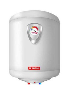 اشتري Electric Water Heater 20 Liters Enamel 500008624 White في مصر