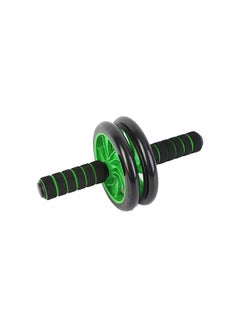 Buy Exercise Wheel With Mat 24.2x15cm in UAE