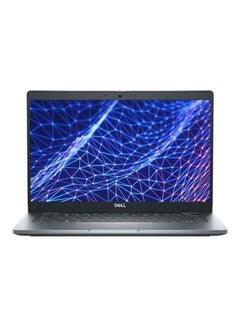 اشتري Latitude 13 5330 Laptop With 13.3-Inch Display, Core i7-1265U Processor/16GB RAM/256GB SSD/‎Intel Iris Xe Graphics/Windows 11 Pro English Grey في الامارات