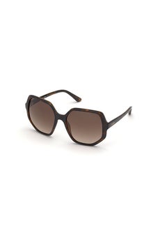 Buy Women's Geometric Sunglasses GU777352F58 in UAE