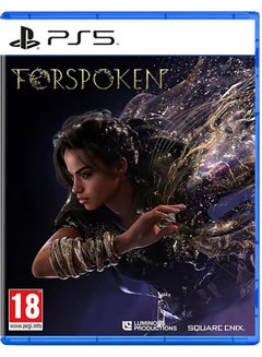 Buy Forspoken - PlayStation 5 (PS5) in UAE