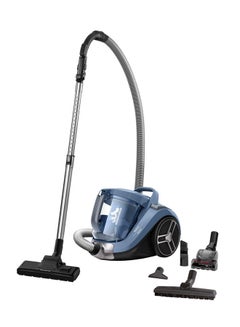 Buy Electric Vacuum Cleaner 2.5 L 1 W TW4871HA Light Blue/Black in Saudi Arabia