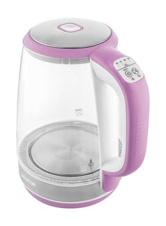 Buy Electric Kettle 2.0 L 2200.0 W SWK 2198RS Rose in Saudi Arabia