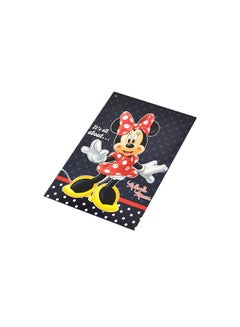 Buy Minnie Notebook A5 ENG Multicolour in Saudi Arabia