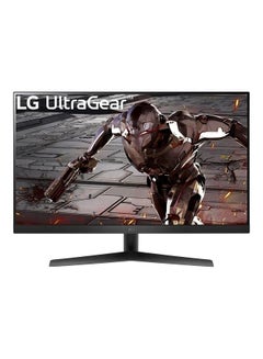 Buy 32GN50R 32 Inch UltraGear Full HD Gaming Monitor with 165Hz, 1ms, HDMI, DisplayPort and NVIDIA G-SYNC Compatible Black in UAE