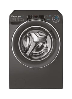 Buy 12.5 Kg Washer & 9 Kg Dryer Front Load 1400 RPM ROW412596DWMCR19 Black in UAE