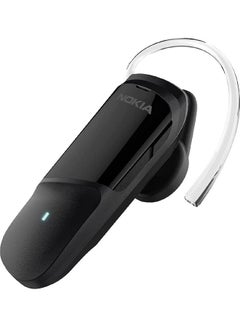 Buy Mono Wireless In-Ear Bluetooth Earbuds With Mic Black in Saudi Arabia