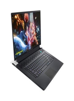 اشتري Alienware X17 R2 Gaming Laptop With 17 Inch Display/ 12th Gen Intel Core I7-12700H/ 32GB RAM/ 2TB M.2/16GB NVIDIA Geforce RTX 3080TI Graphics Card/Windows 11/Keyboard english_arabic White/Black في الامارات