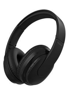 Buy Wireless Over-Ear Headphone Black in Saudi Arabia